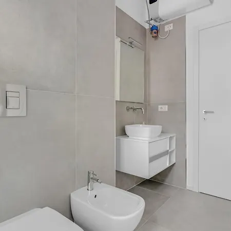 Its - Mantegazza 20 Apartment *